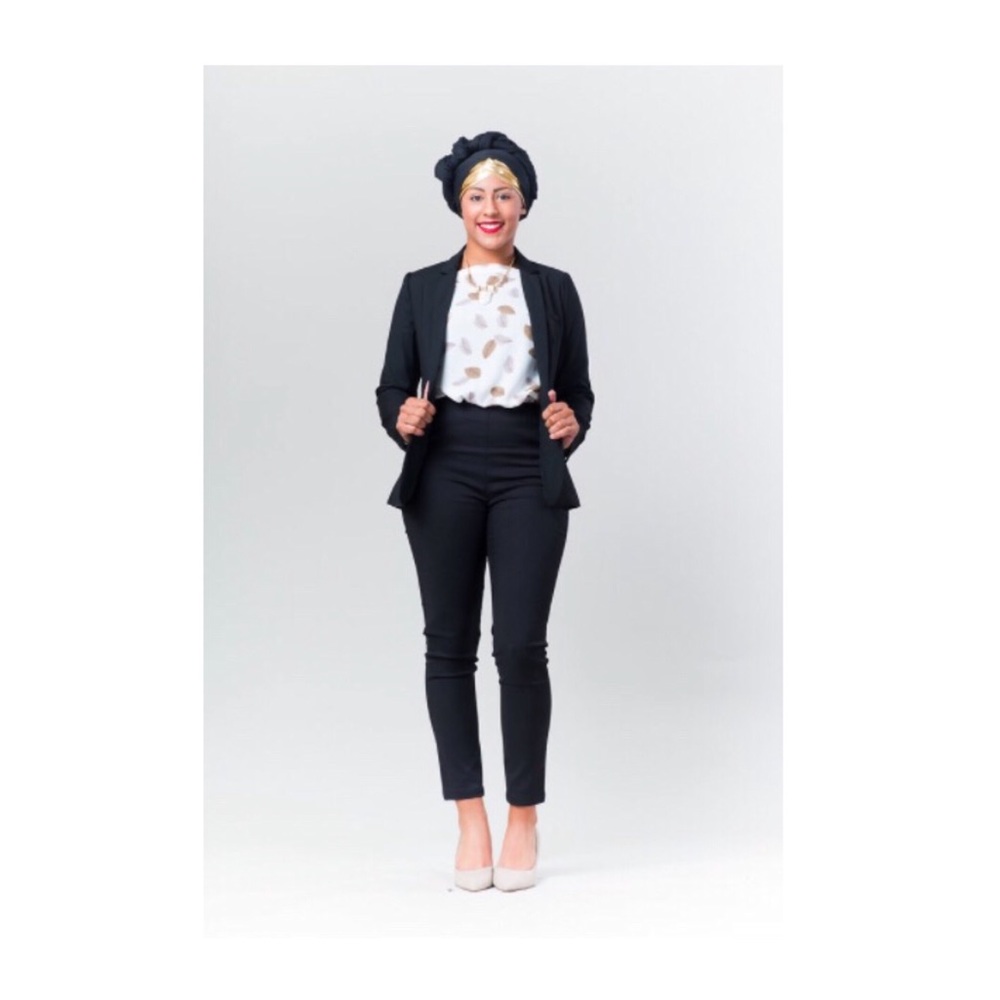 Black Blazer